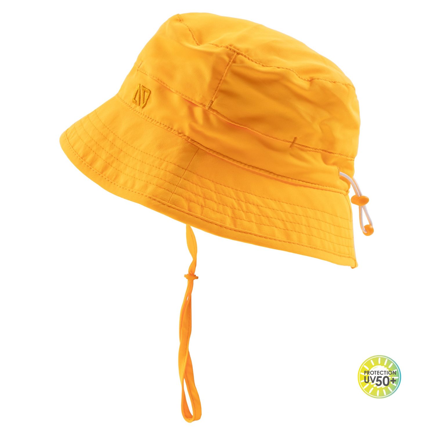 Chapeau UV orange