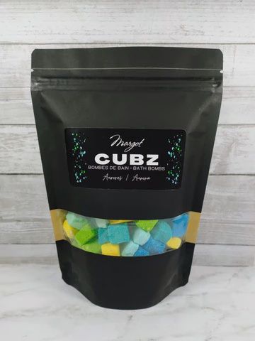 Cubz de bain-Aurore