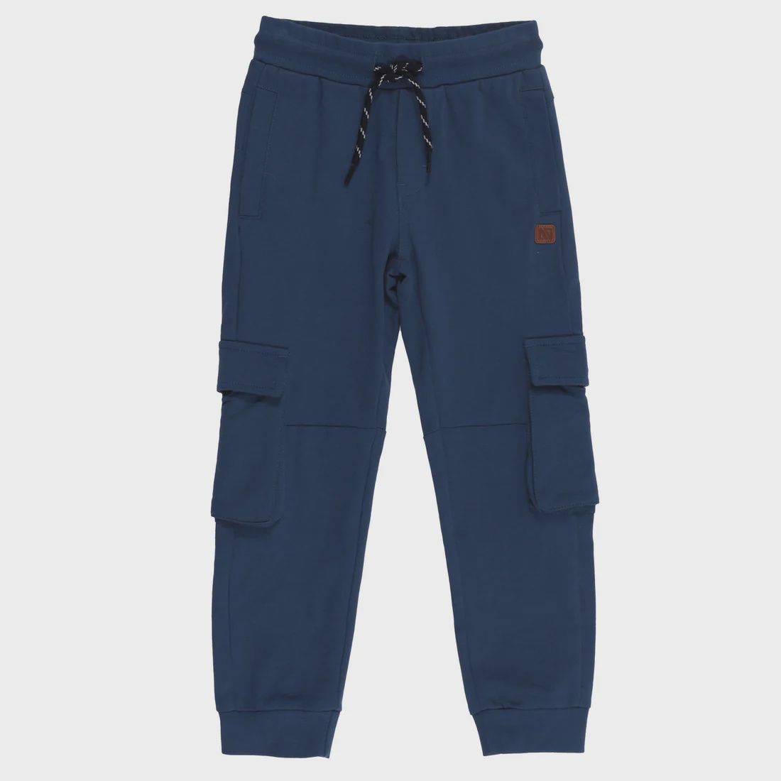 Pantalon de jogging Garçons Marine
