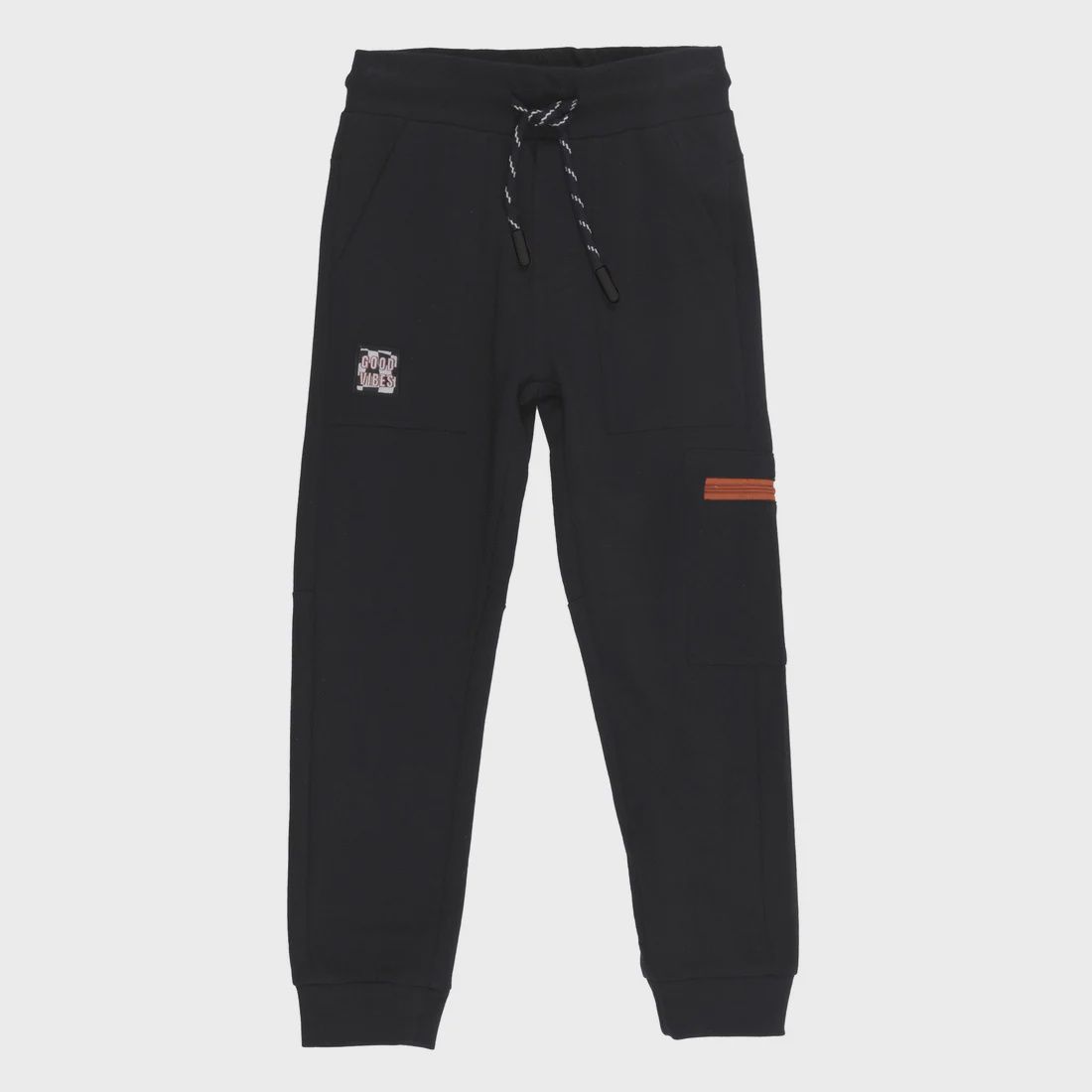 Pantalon de jogging Garçons Noir