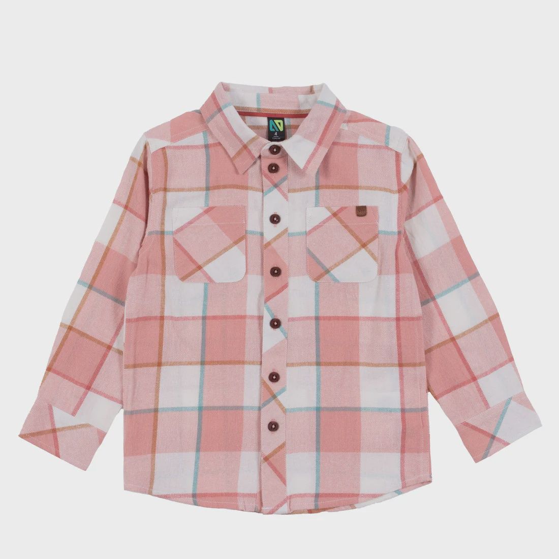 Chemise Filles Corail 2502