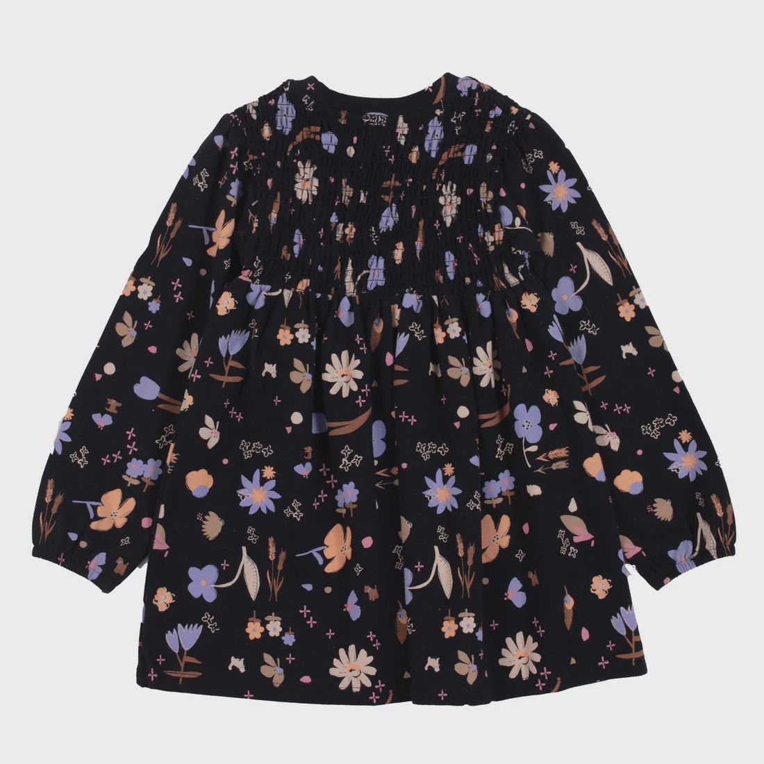 Tunique Filles Noir 2508