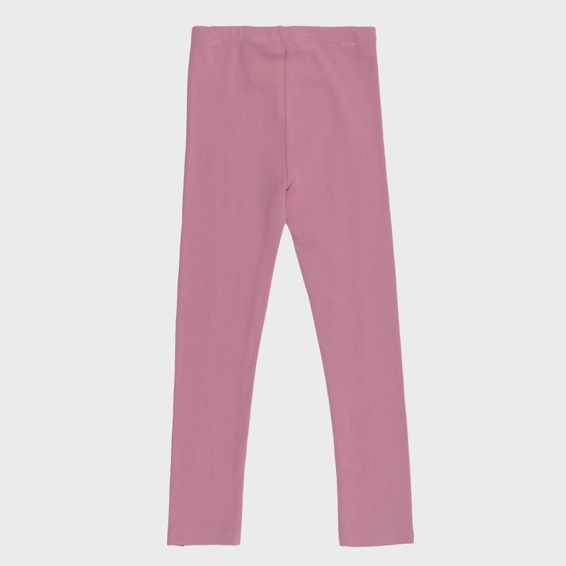 Legging Filles Rose 2508