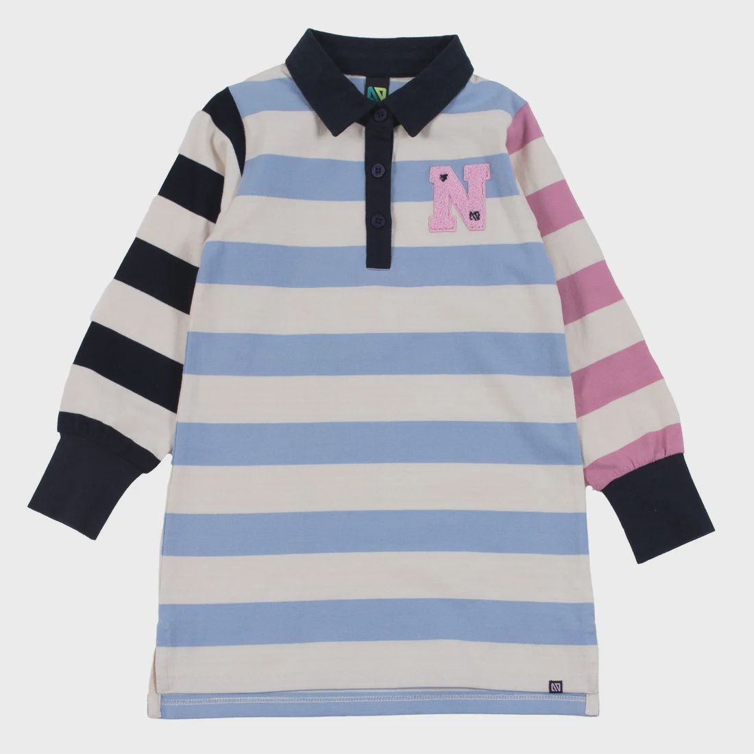 Tunique Filles Bleu Pâle 2506