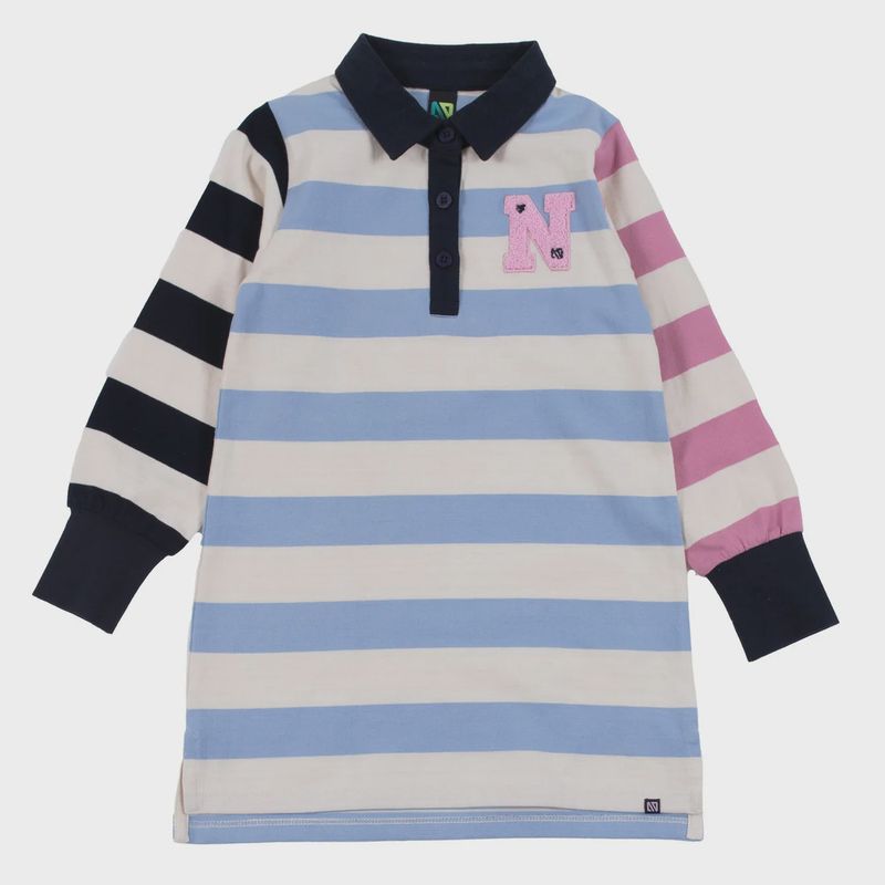 Tunique Filles Bleu Pâle 2506