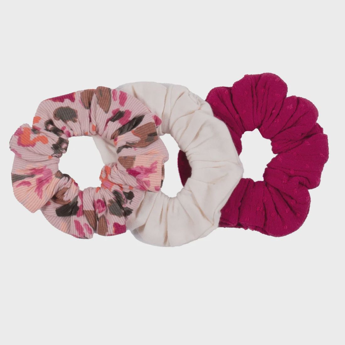 Chouchous, pqt de 3 Filles Multicolor 2504