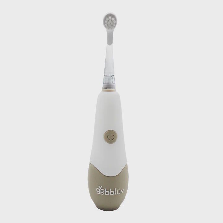 Sönik Pro : Brosse à dent électrique 4 étapes pour bébés, bambins et enfants