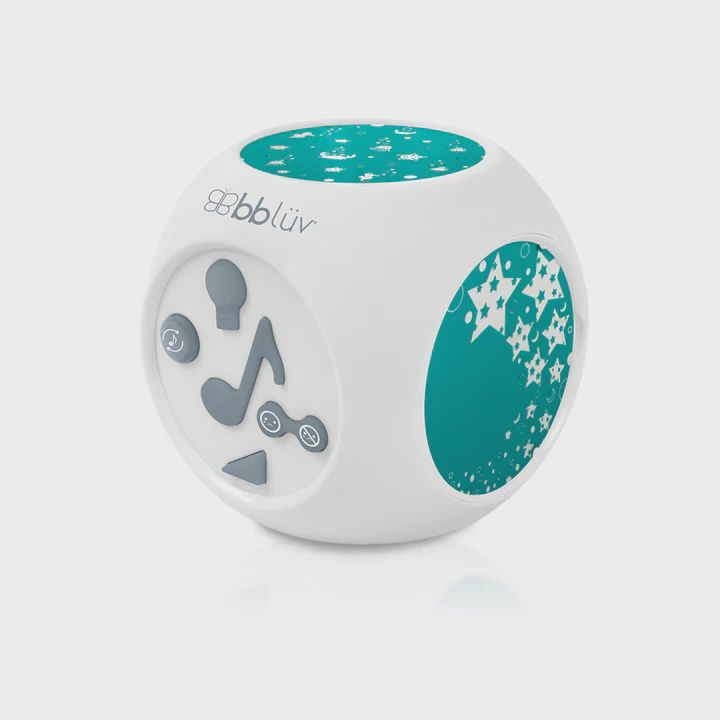 Kübe: Veilleuse musicale avec projection