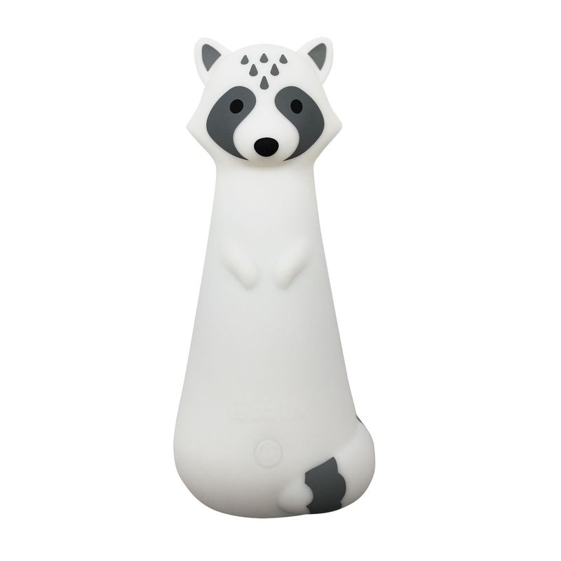 Koön : Veilleuse et lampe de poche 2 en 1 en silicone