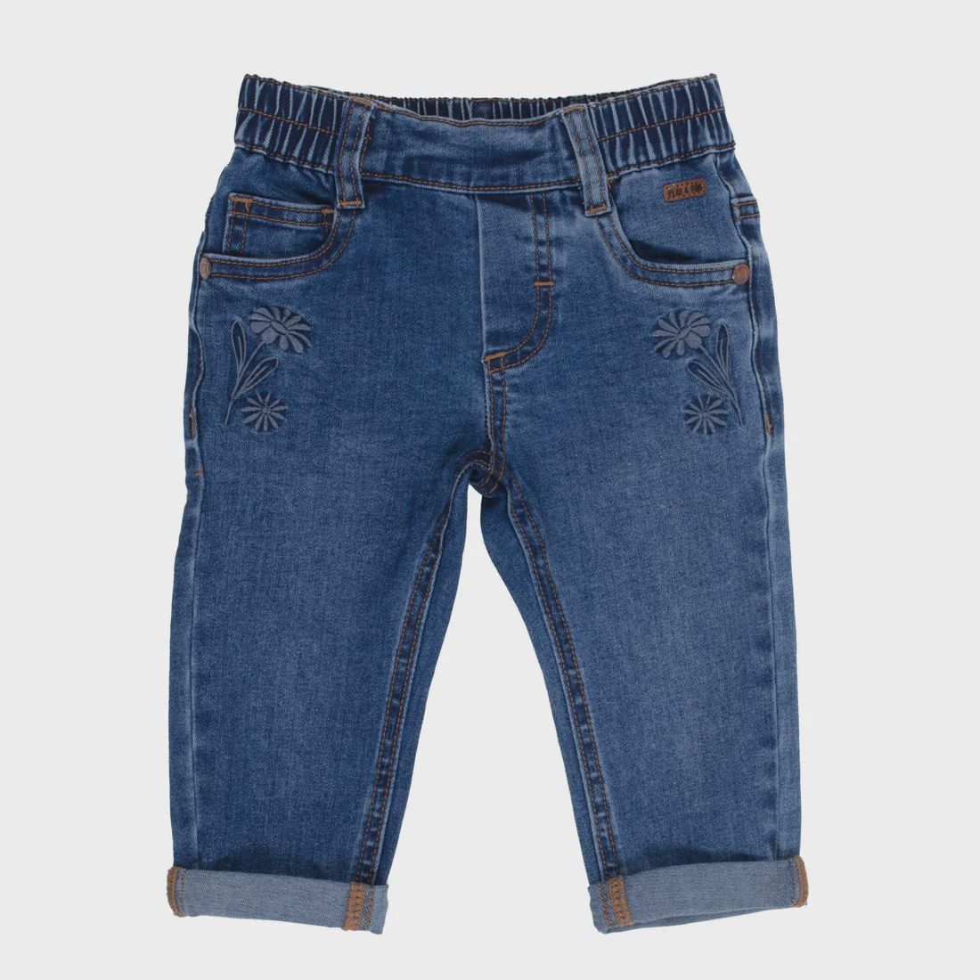 Jeans Bébé Fille Denim 2552