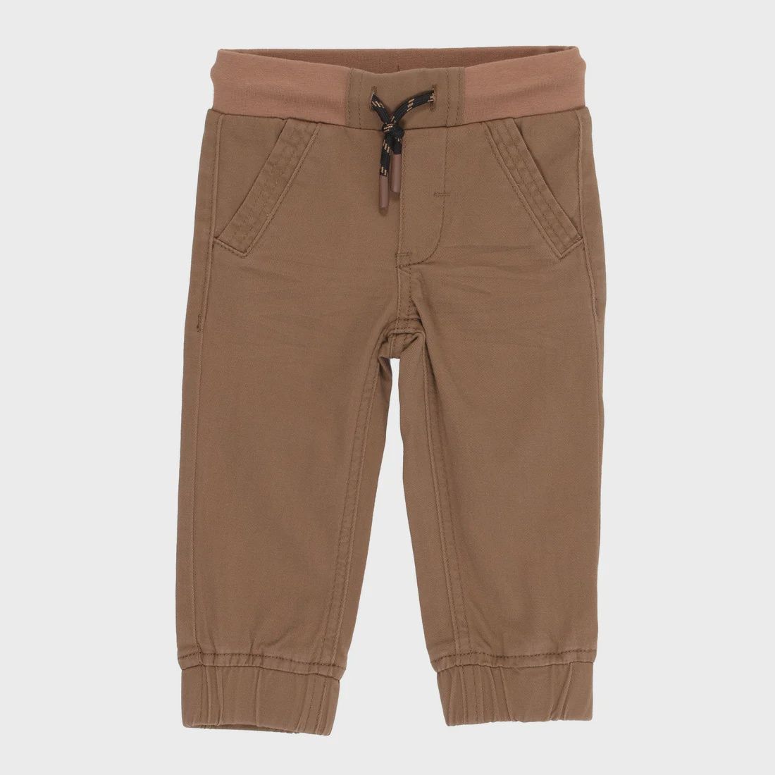 Joggers Bébé Garcon Brun 2557