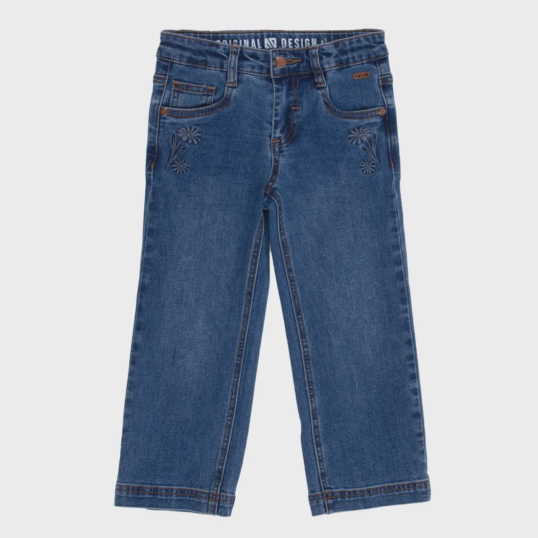 Jeans Filles Denim 2502