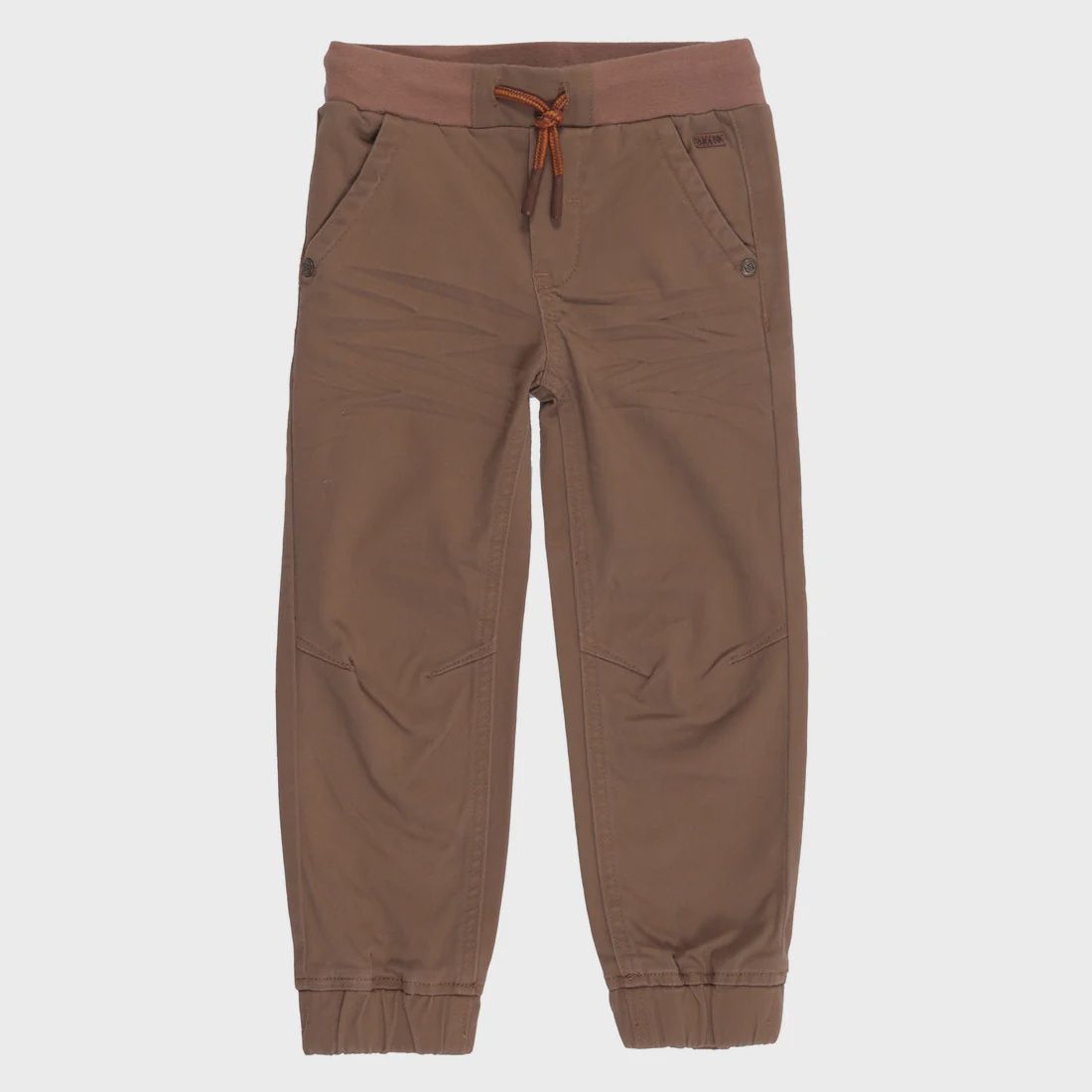 Joggers Garçons Brun 2503