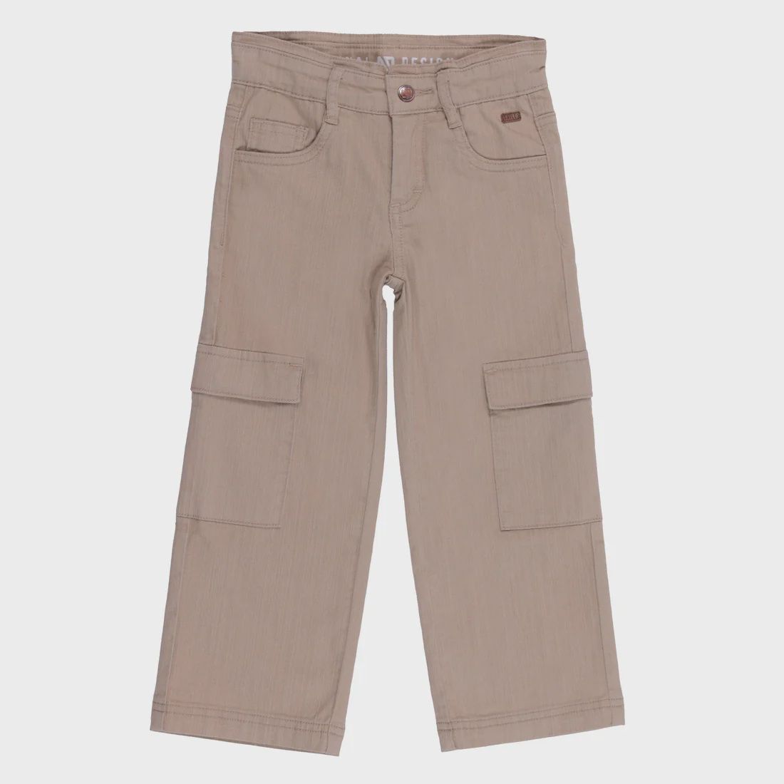 Pantalon Filles Beige 2504