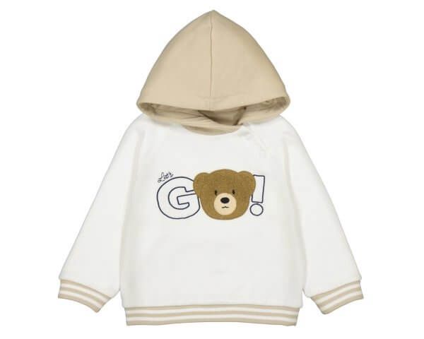 Sweat à capuche bébé 2414