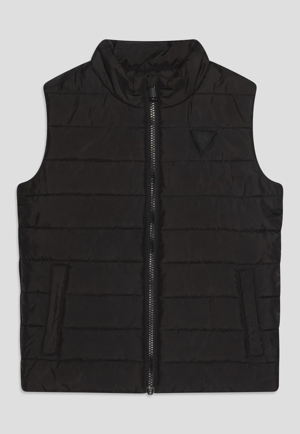 Manteau sans manche Noir CFMO