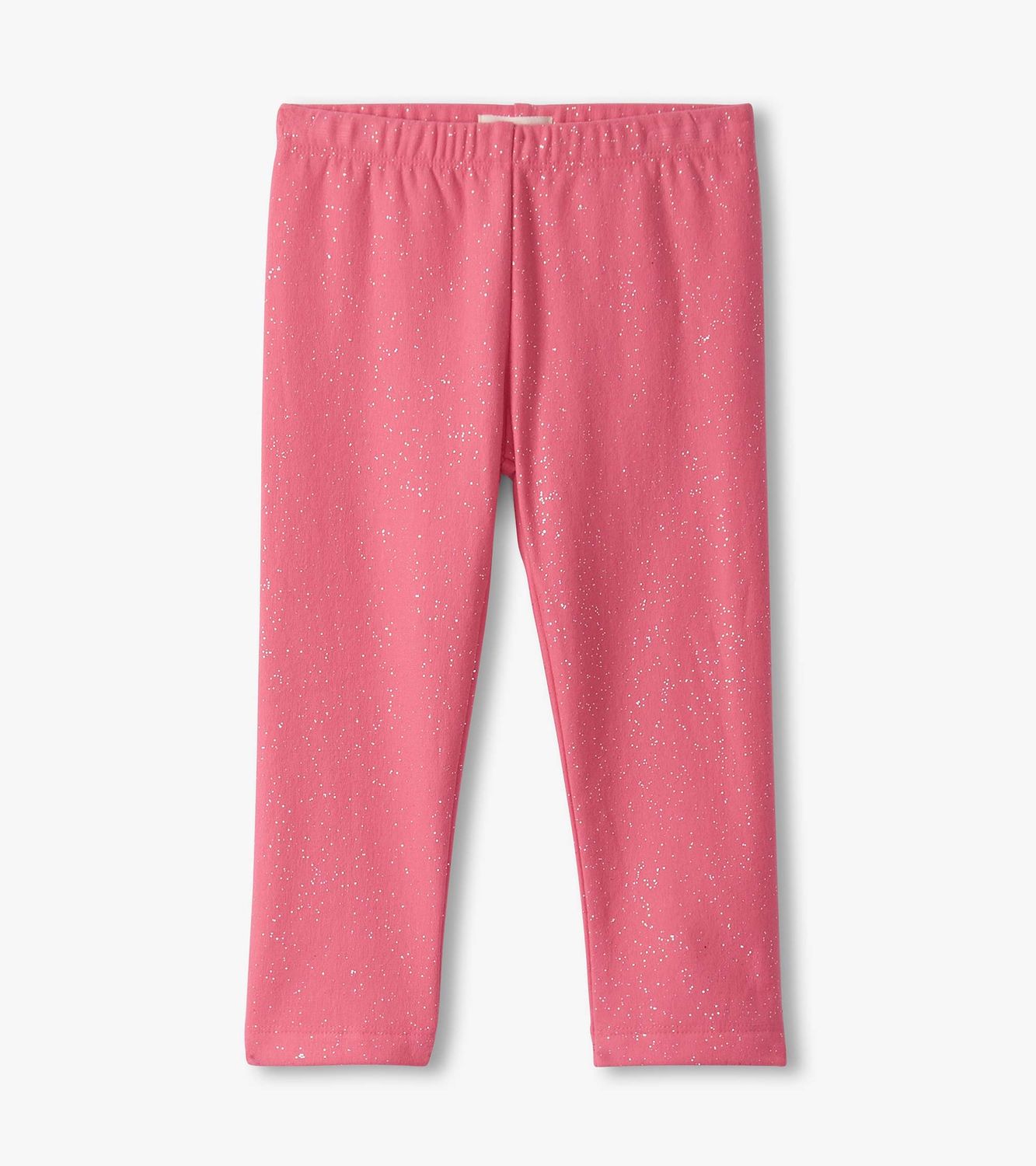 Legging douillet thermofusible rose camélia 1447