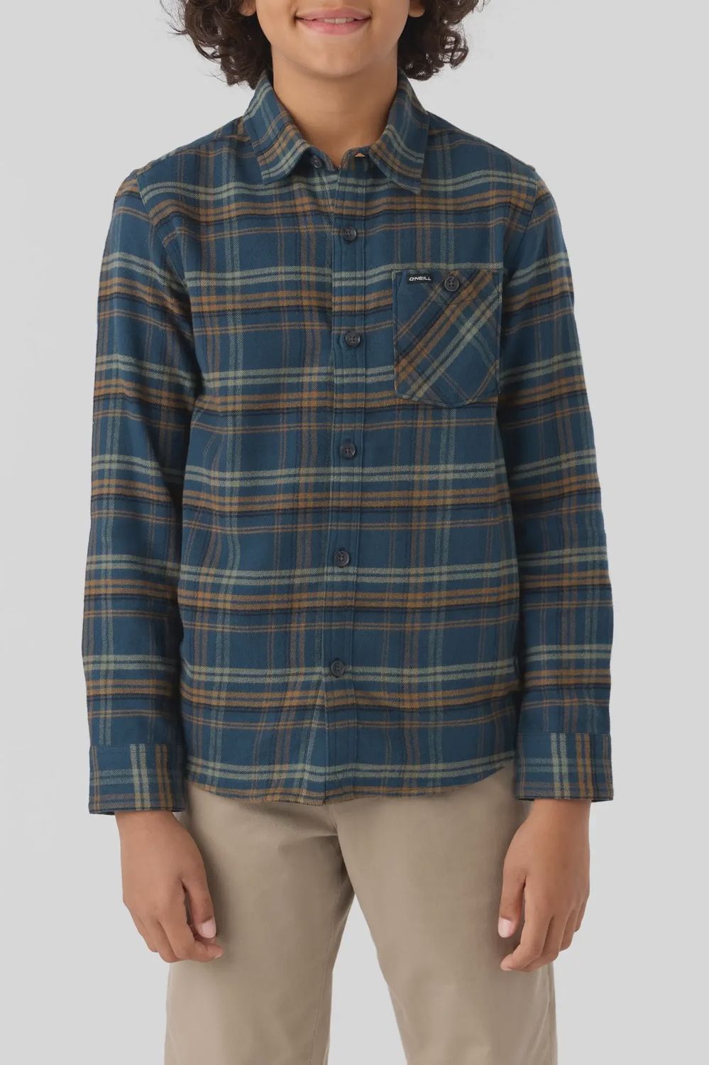 Veste en polar