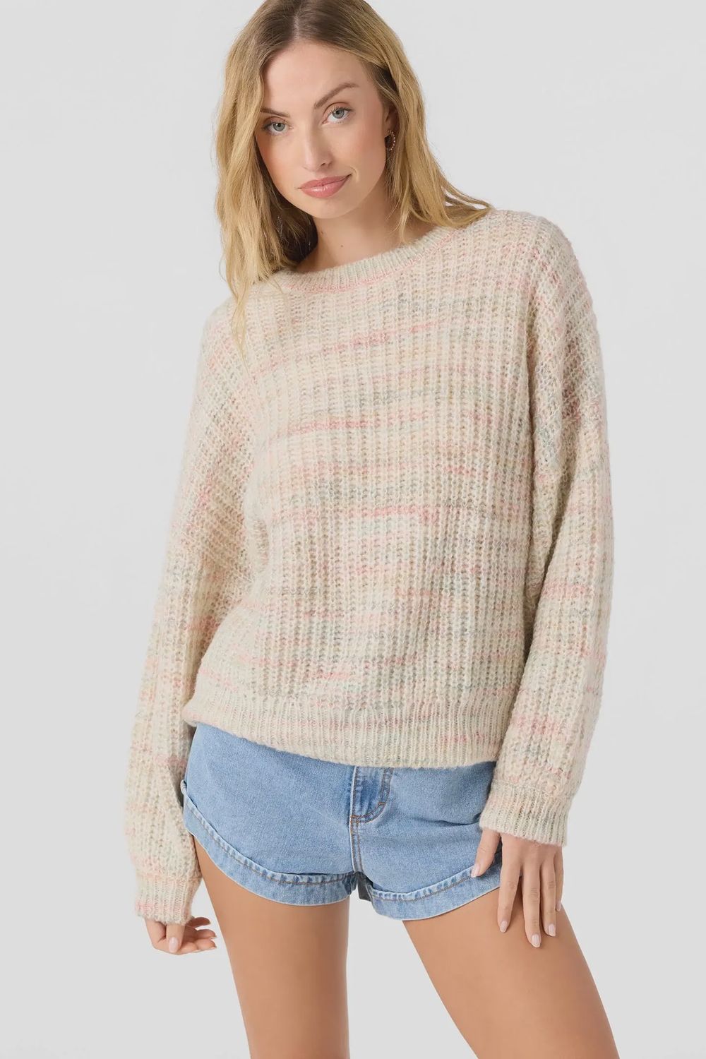 Pull à manche longues 3389