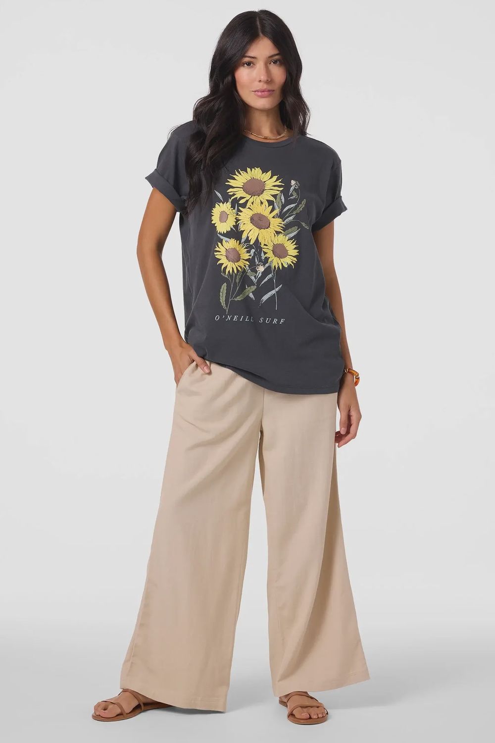 T-shirt Botanic 3479