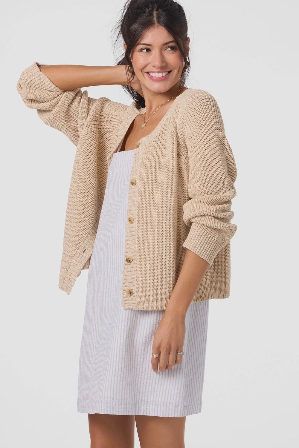 Pull à manche longues 3352