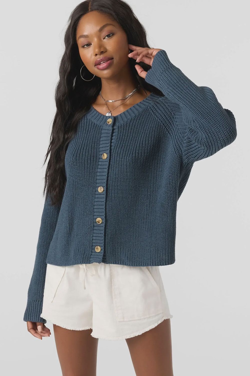 Pull à manche longue 3358