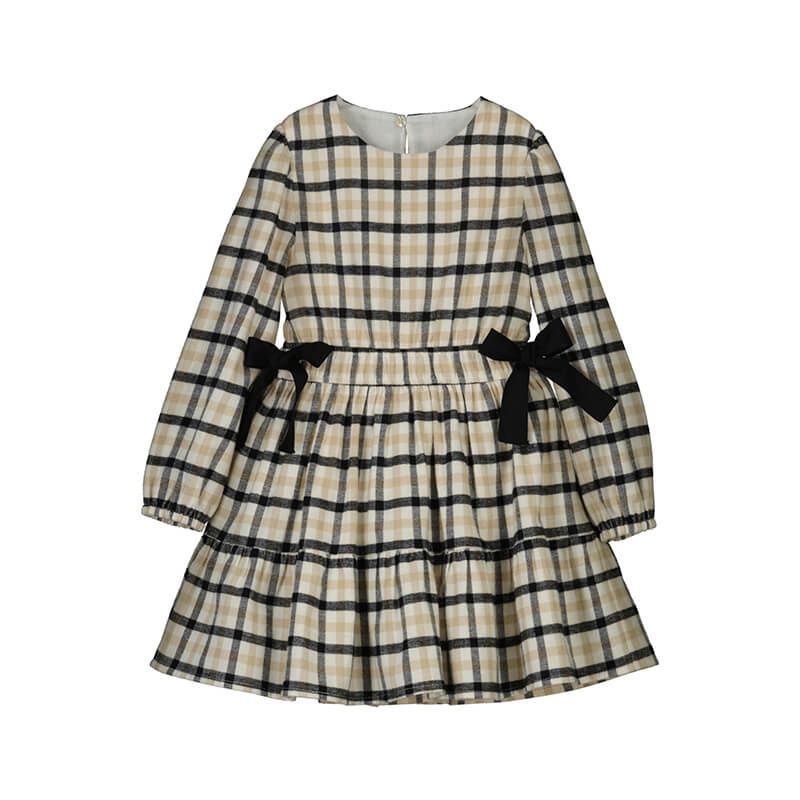 Robe à carreaux 4915