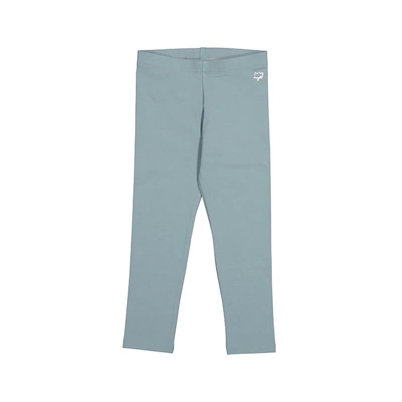 Legging bleu sauge 717