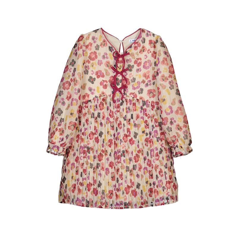 Robe fleuri 4917