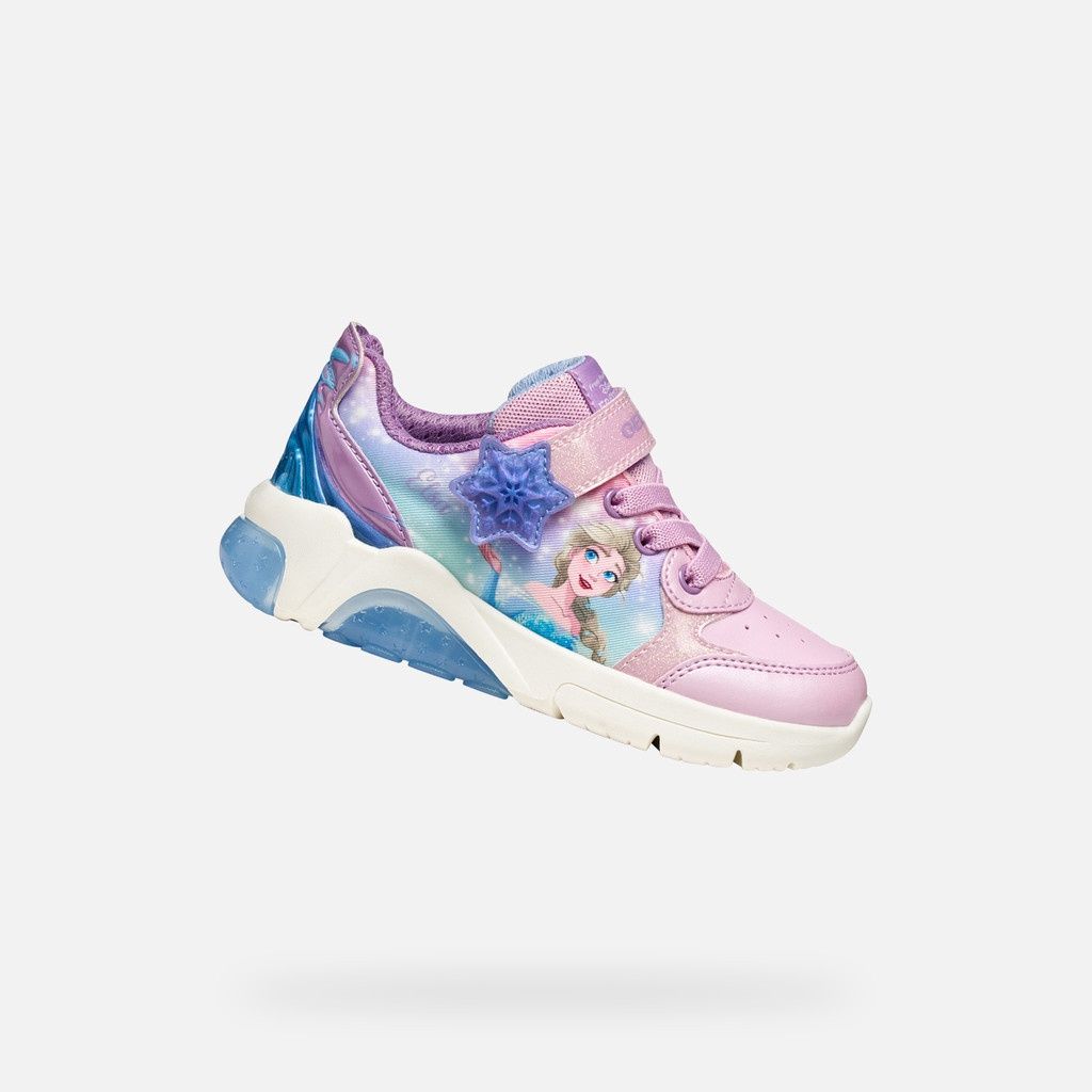 Soulier Elsa avec lumière