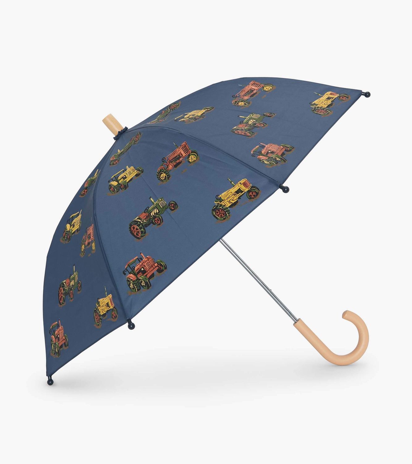 Parapluie motif tracteur 021