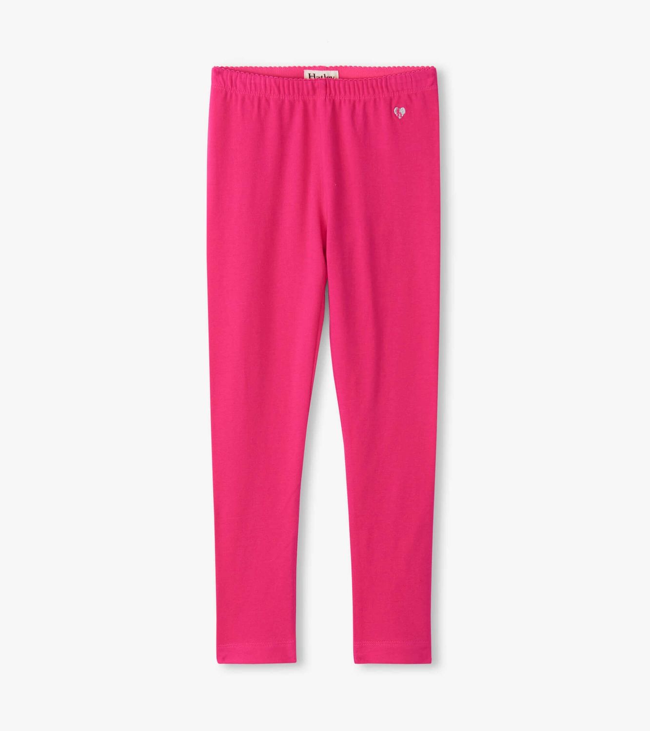 leggings fuchsia longs 1222