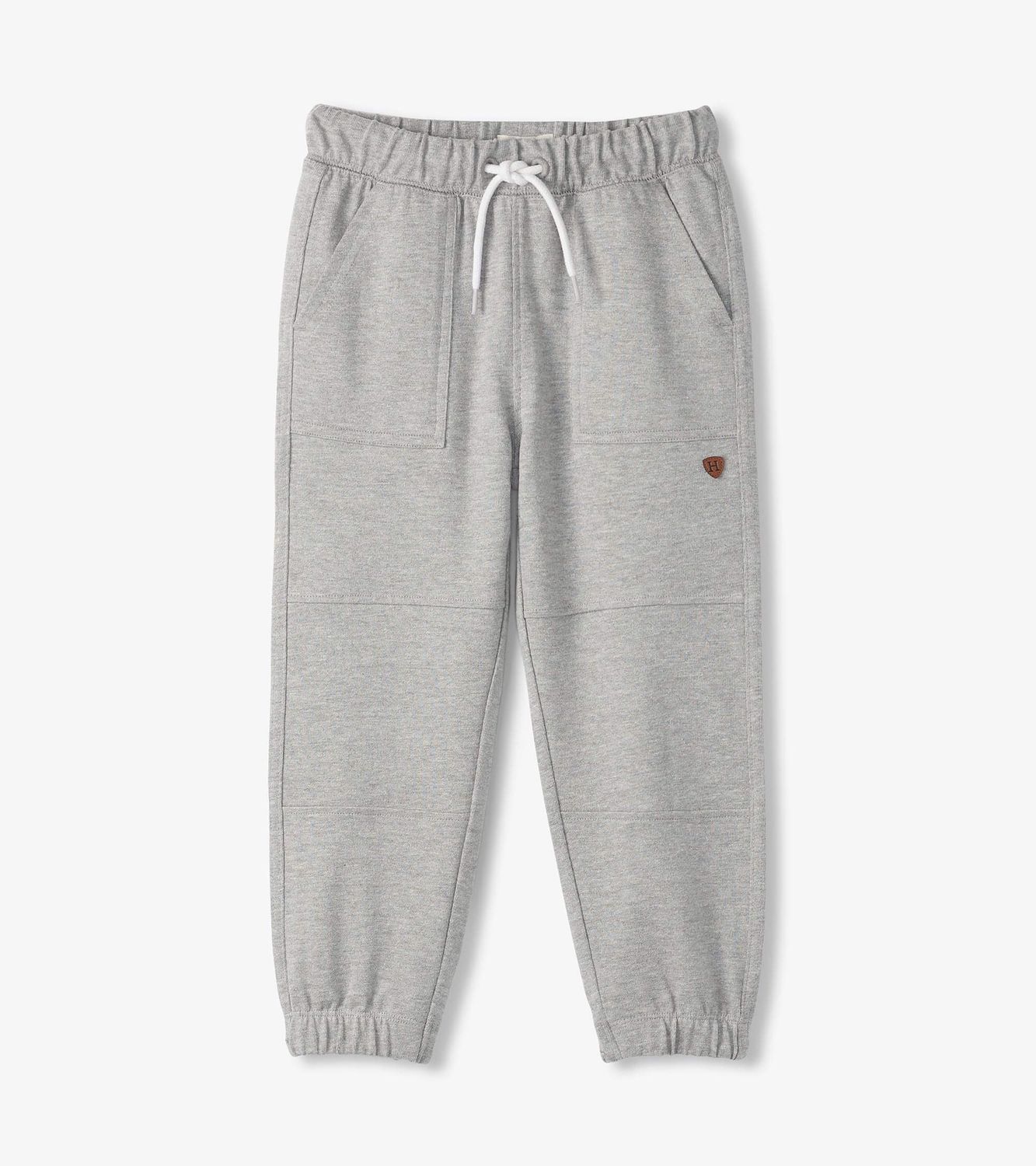 Jogging gris 1697