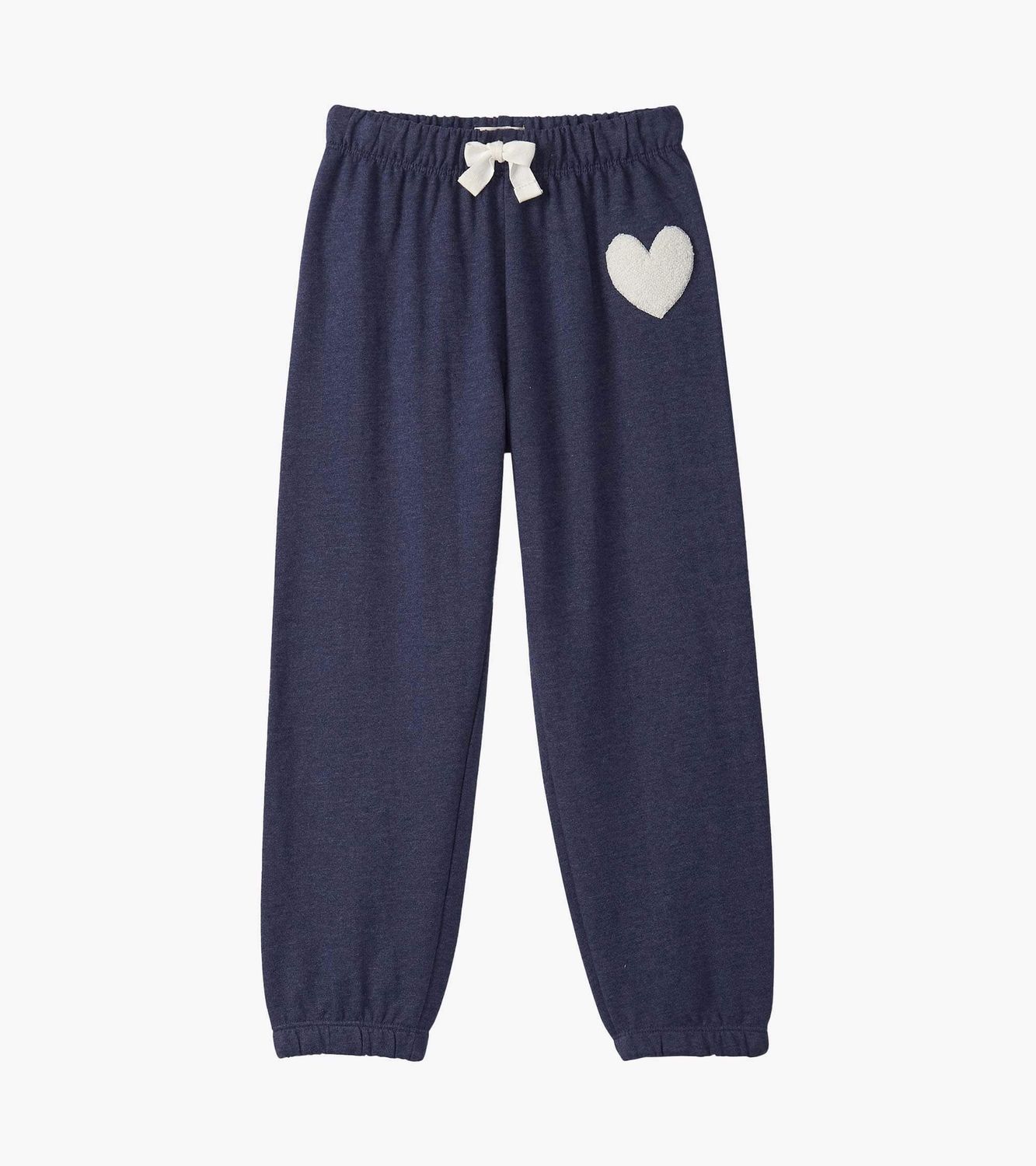 pantalon de jogging baggy bleu 1672