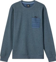 Chandail bleu 0101