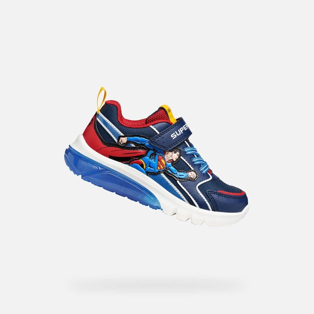 Espadrille SuperMan