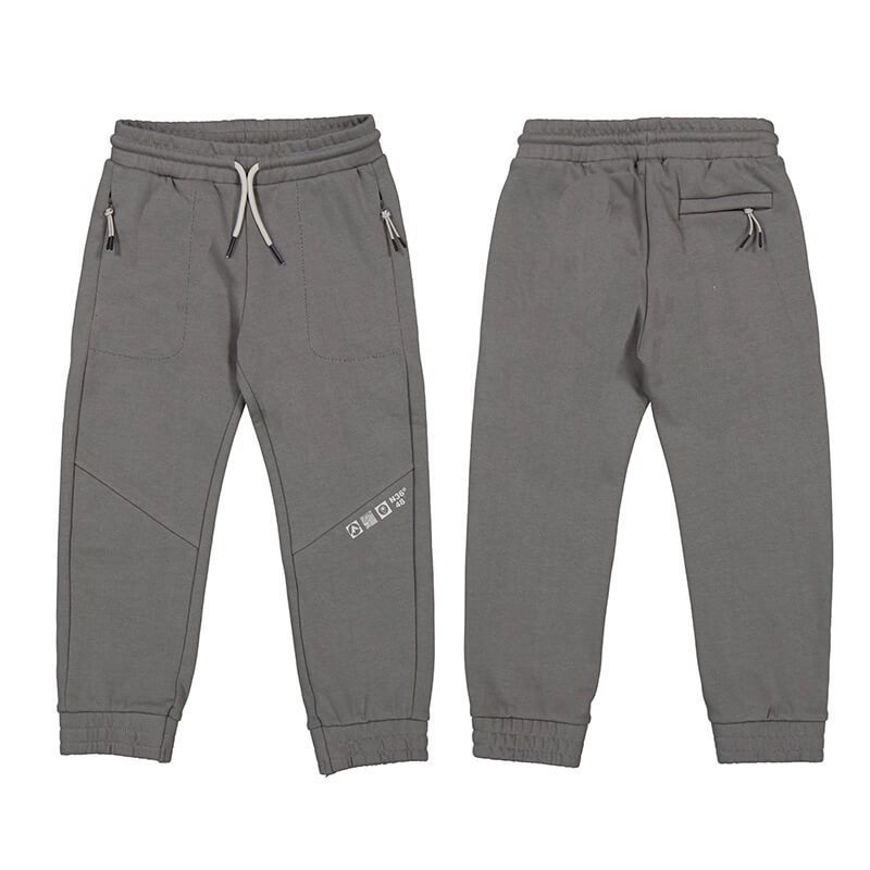 Pantalong jogging gris 4559
