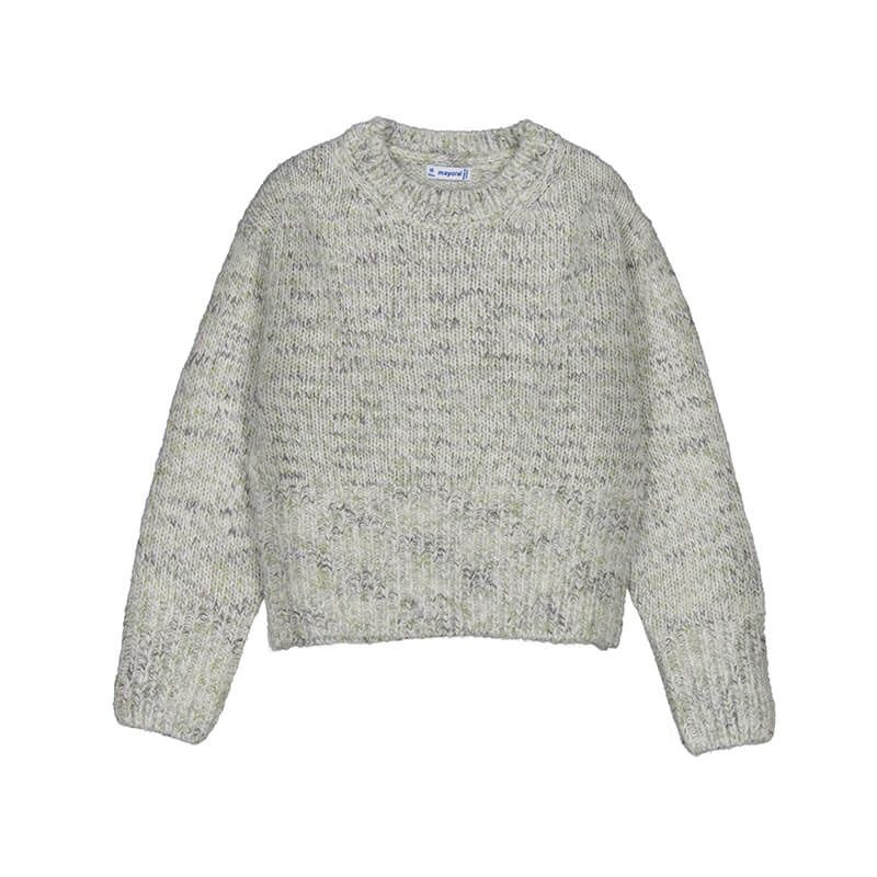 Tricot olive 7314