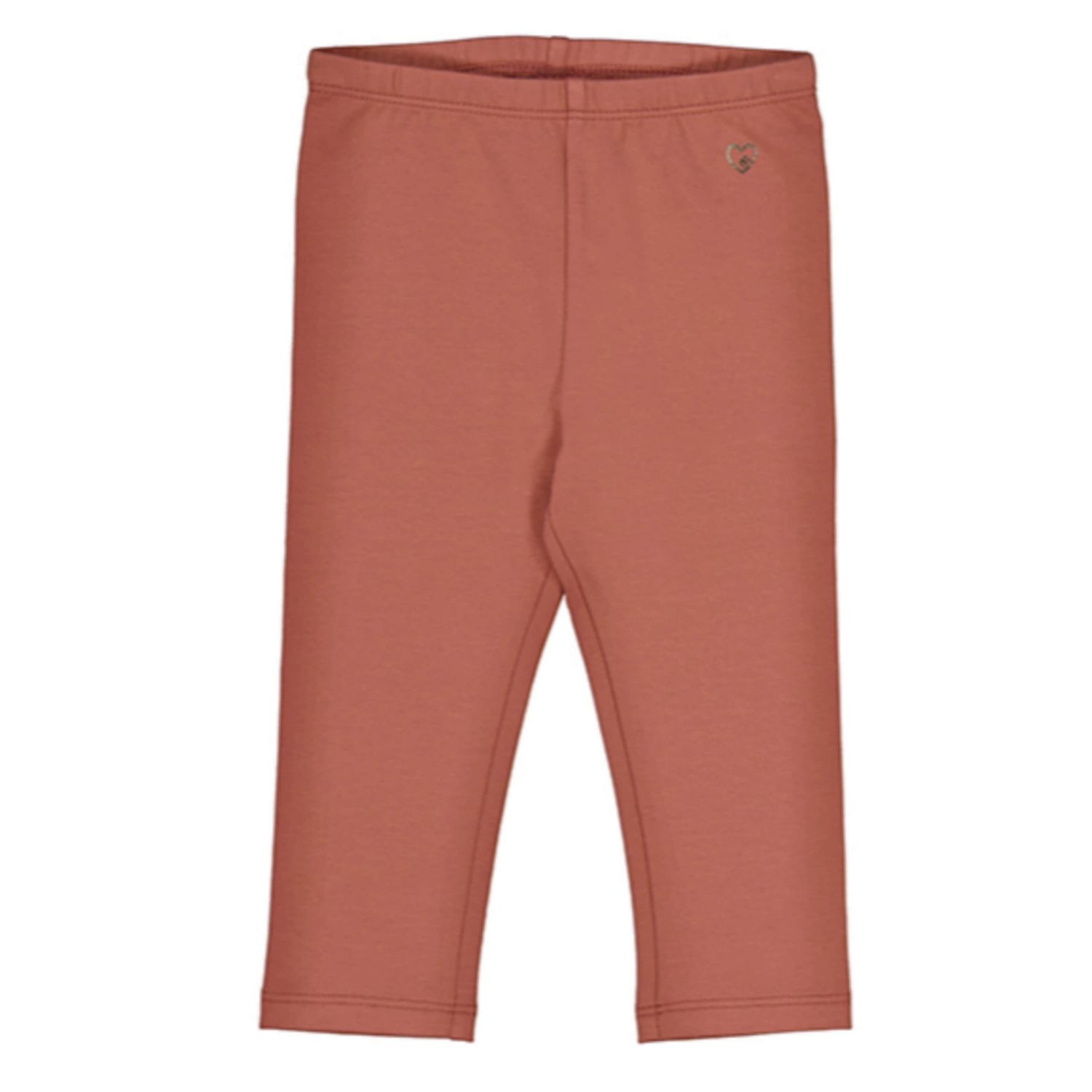 leggings basiques couleur argile 702