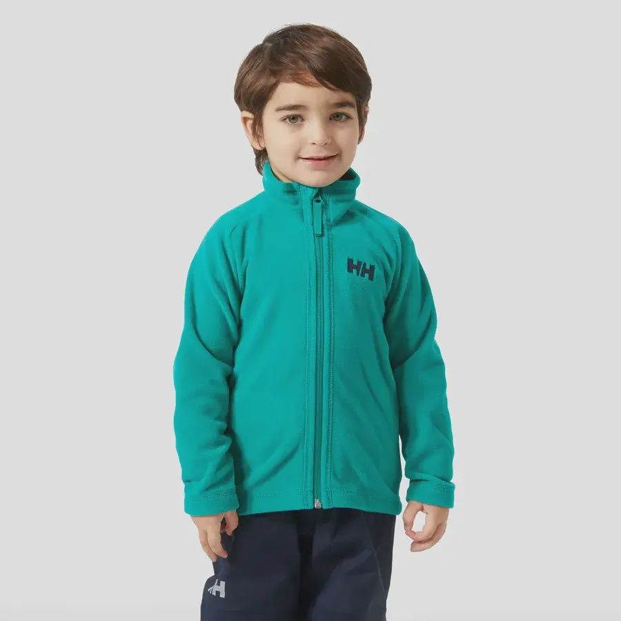 Veste Polar bleu