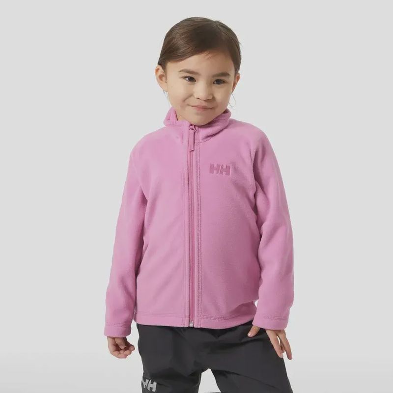 Veste polar Rose