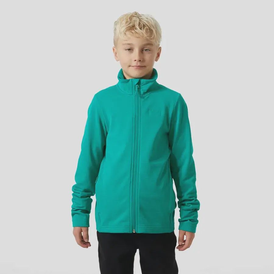 Veste versalite junior, Colour: Turquoise, Grandeur: 14 ans