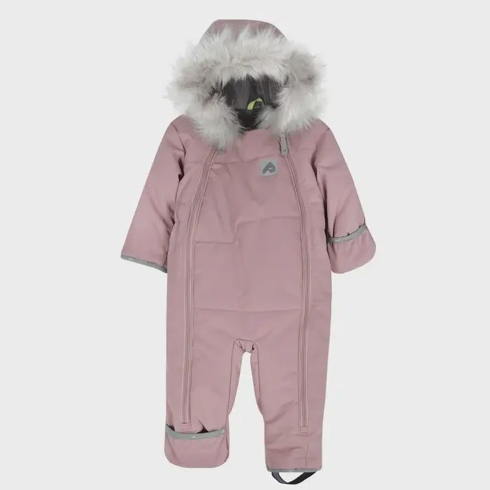 Habit de neige 1 pièce pour bébé - Peony 305A