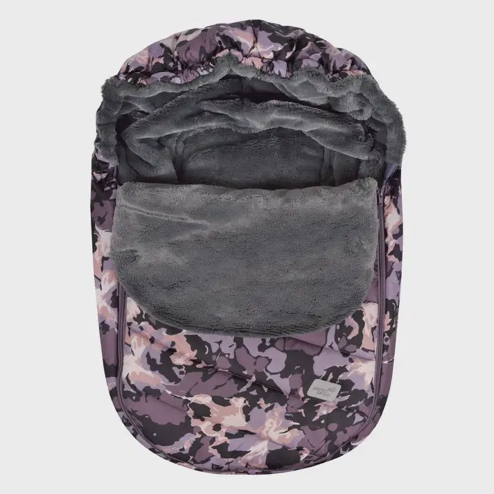 Housse d'hiver pour bébé - Abstrait