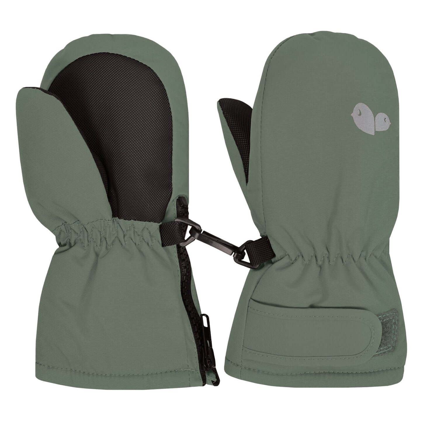 Mitaines d'hiver - army