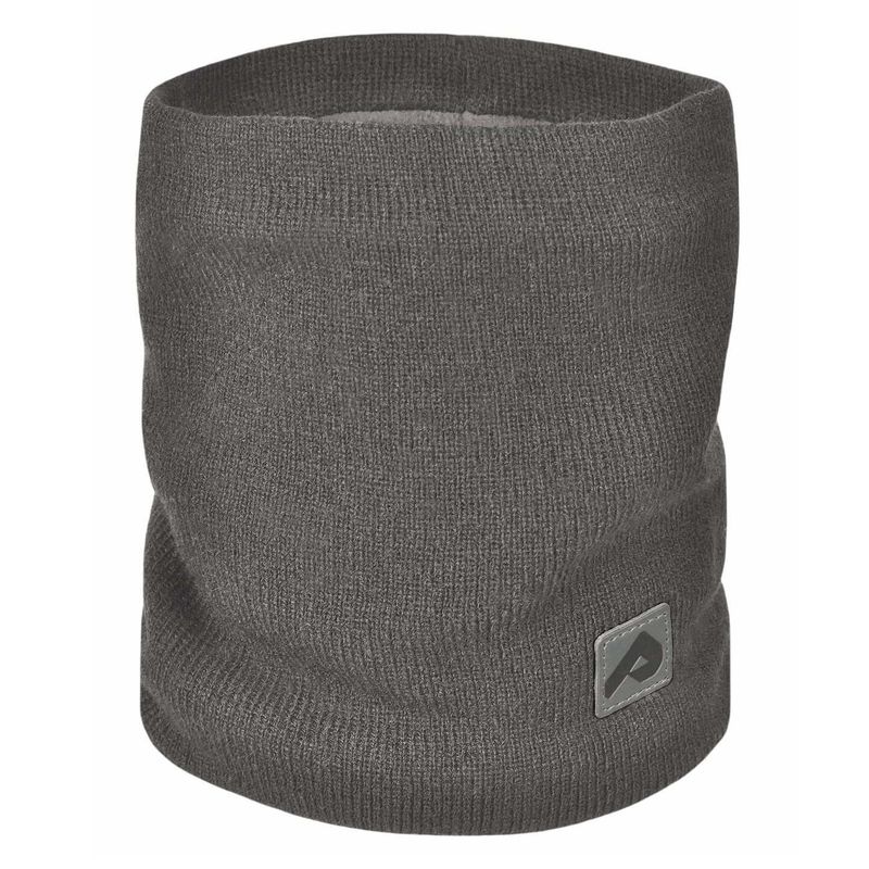 Cache-cou en acrylique - Ardoise