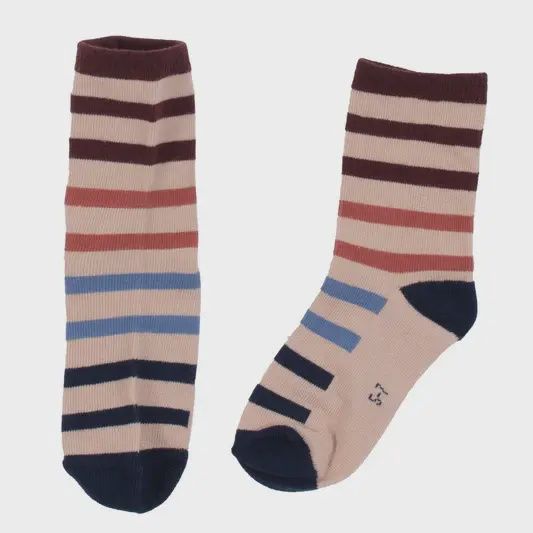 Chaussettes Garçons Beige
