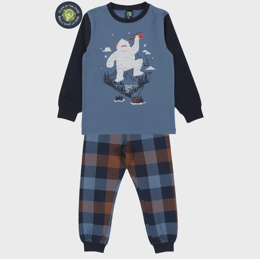 Pyjama Garçons Bleu
