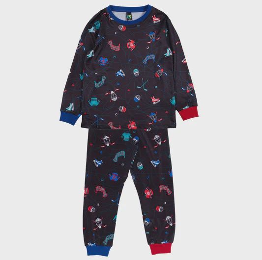 Pyjama bébé Garçons Noir