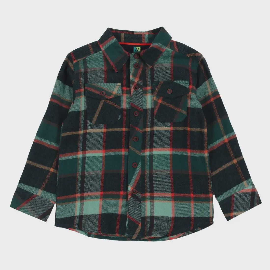 Chemise Garçons Forêt 2507
